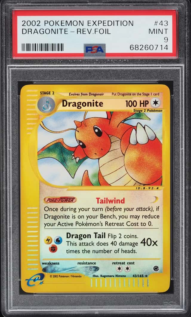 Dragonite R
