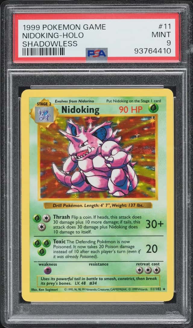 Nidoking