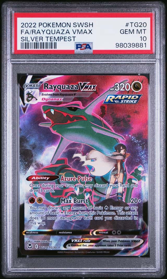 Rayquaza VMAX