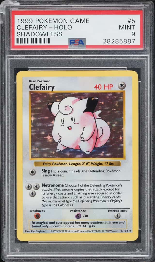 CLEFAIRY