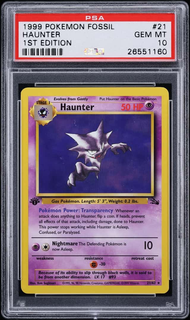 Haunter