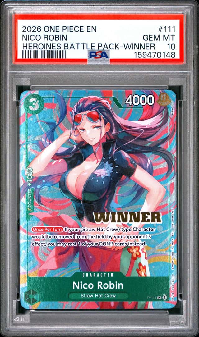 Nico Robin