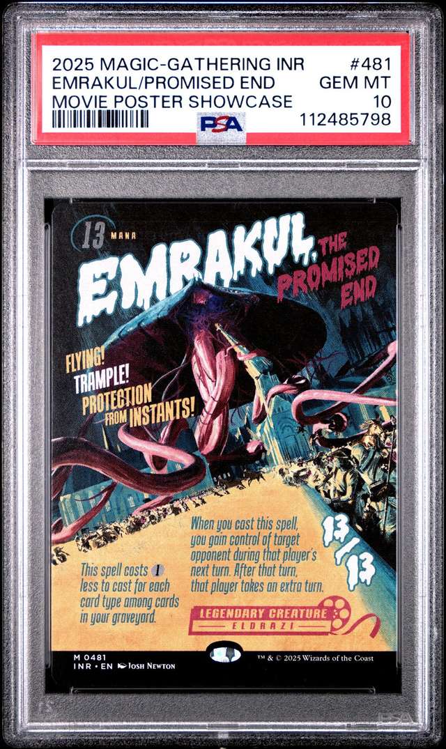 Emrakul/Promised End