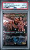 Barret, Avalanche Leader