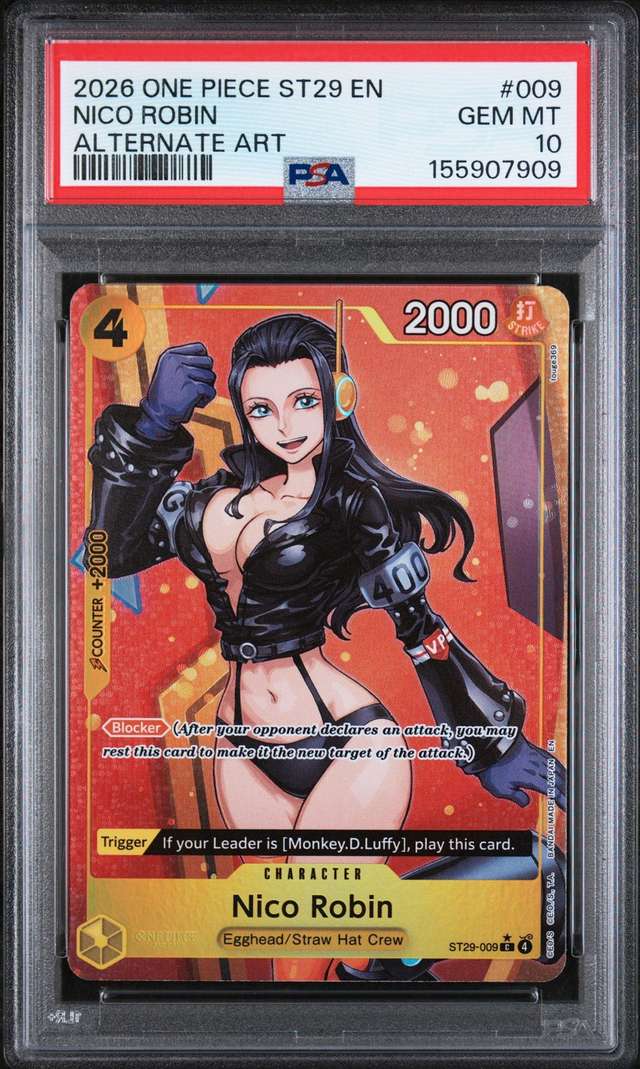 Nico Robin