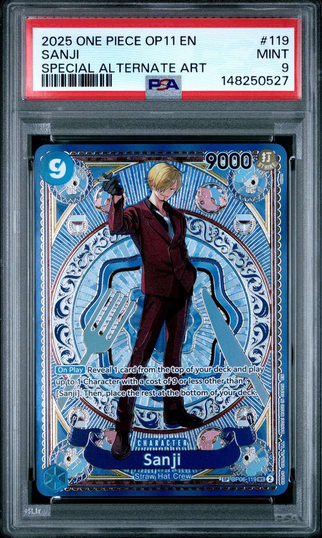 Sanji