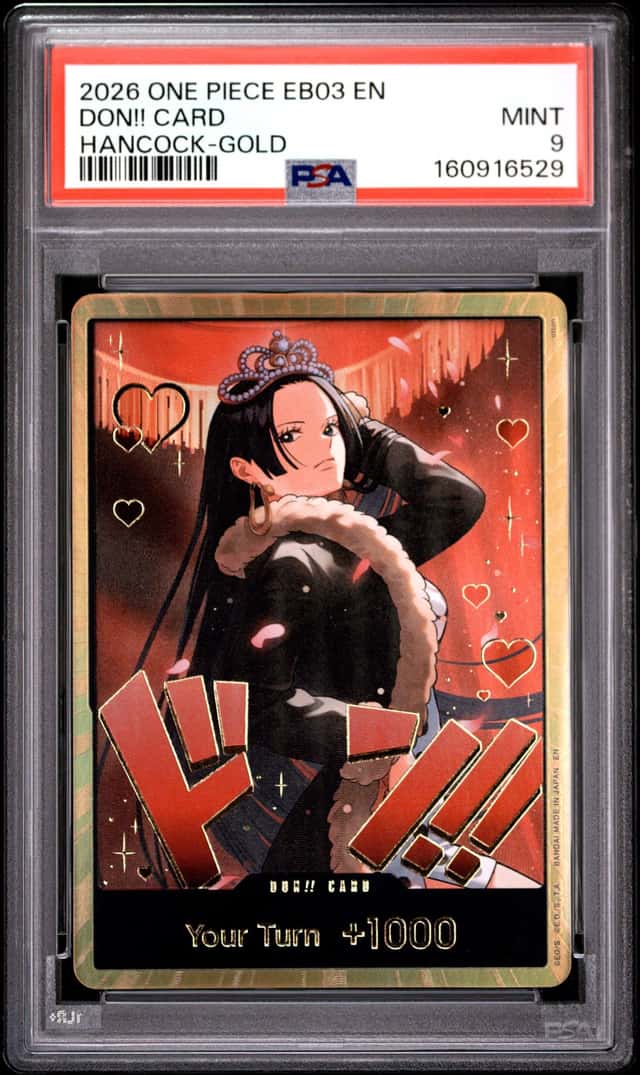 Don!! Card