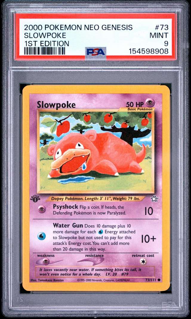 Slowpoke