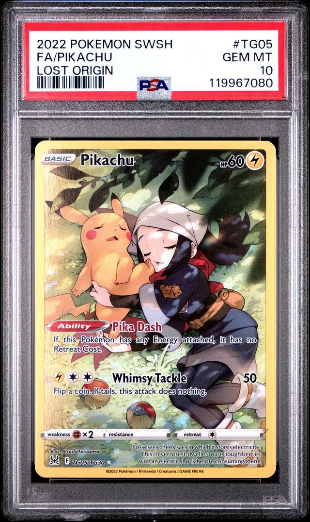 FA/PIKACHU