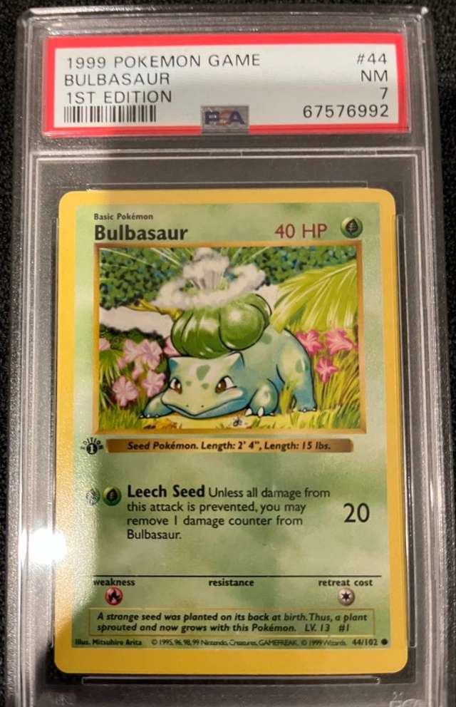 BULBASAUR