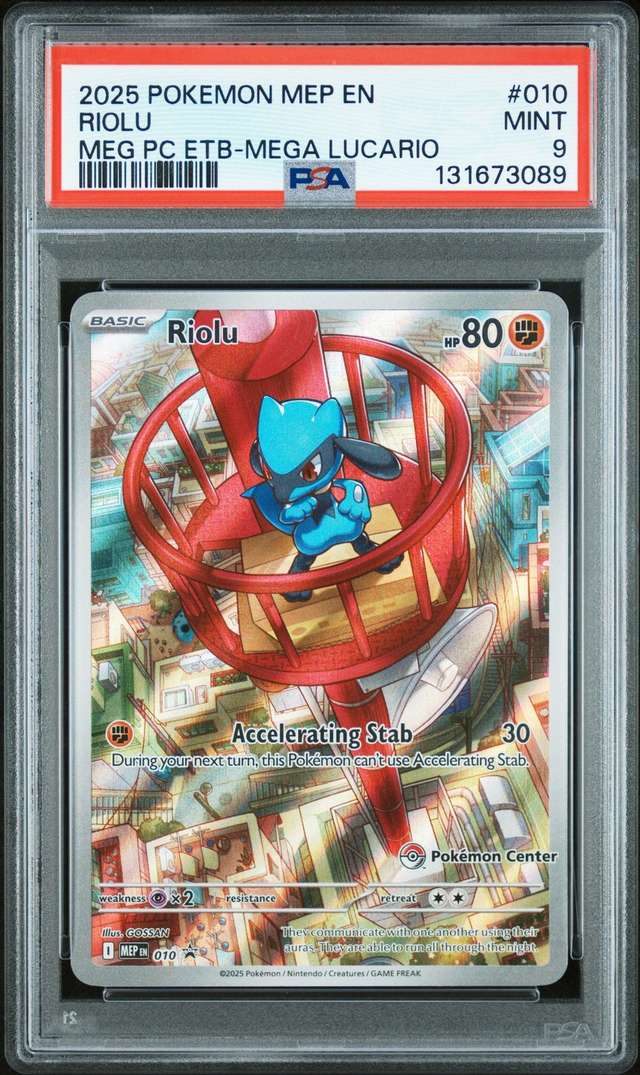 Riolu