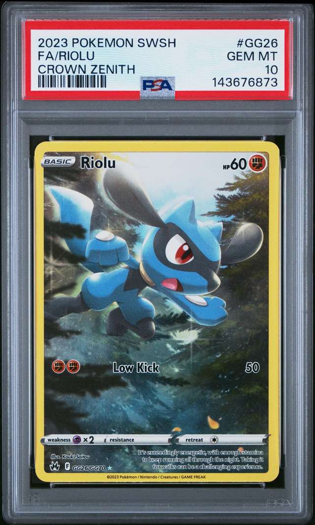 Riolu