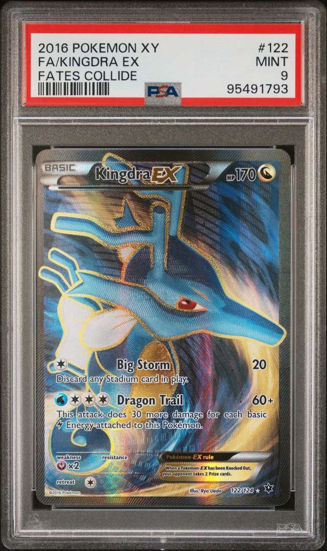 Kingdra EX