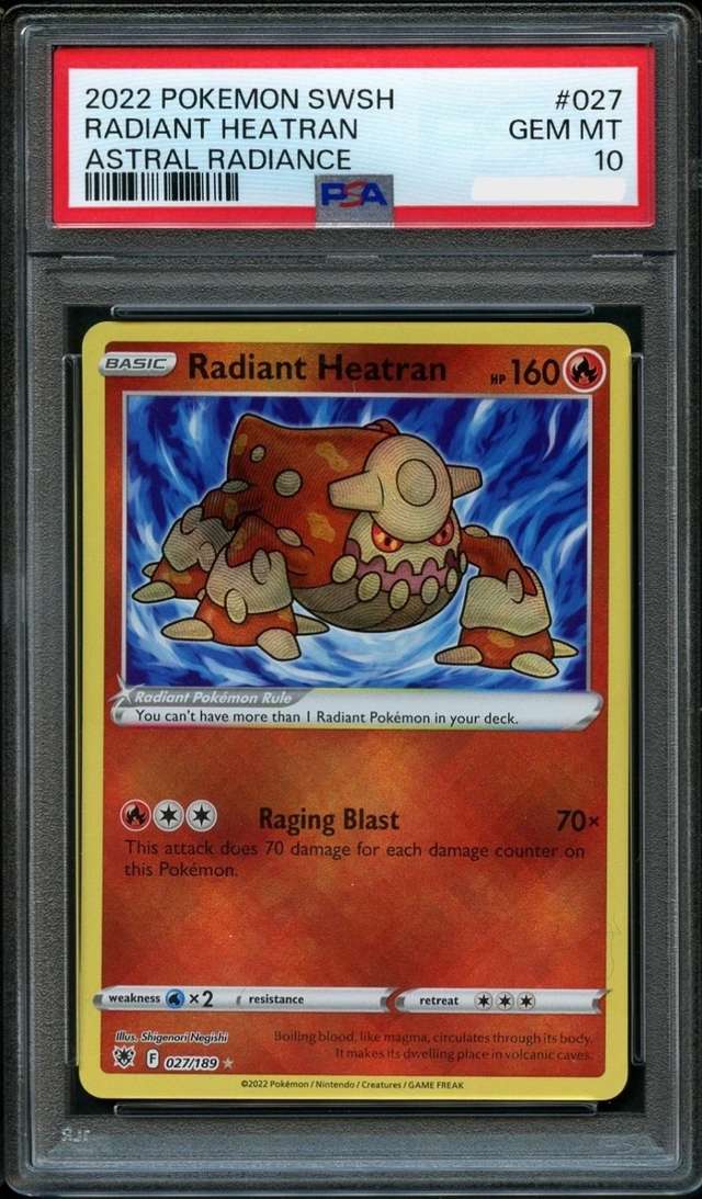 Radiant Heatran