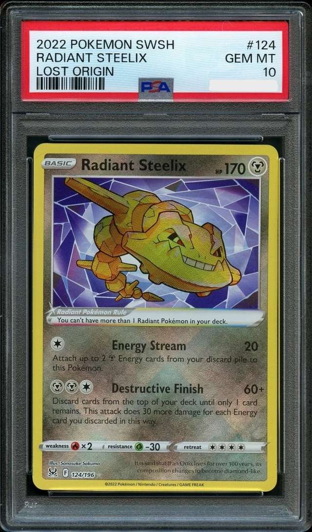 Radiant Steelix