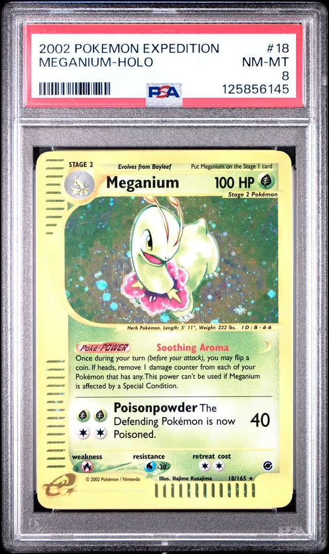 Meganium
