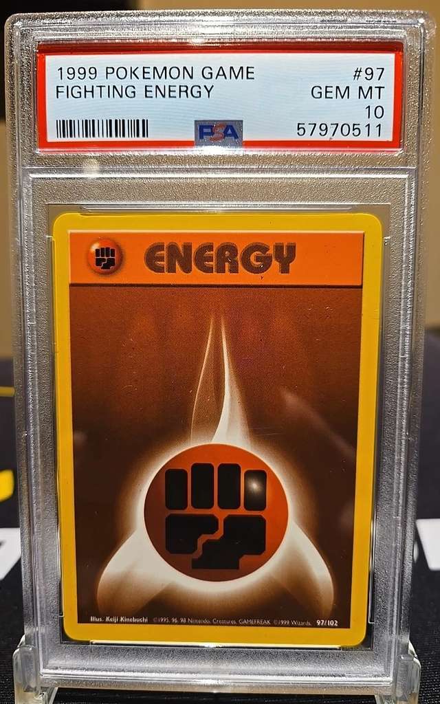 FIGHTING ENERGY