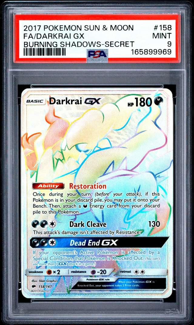 Darkrai GX