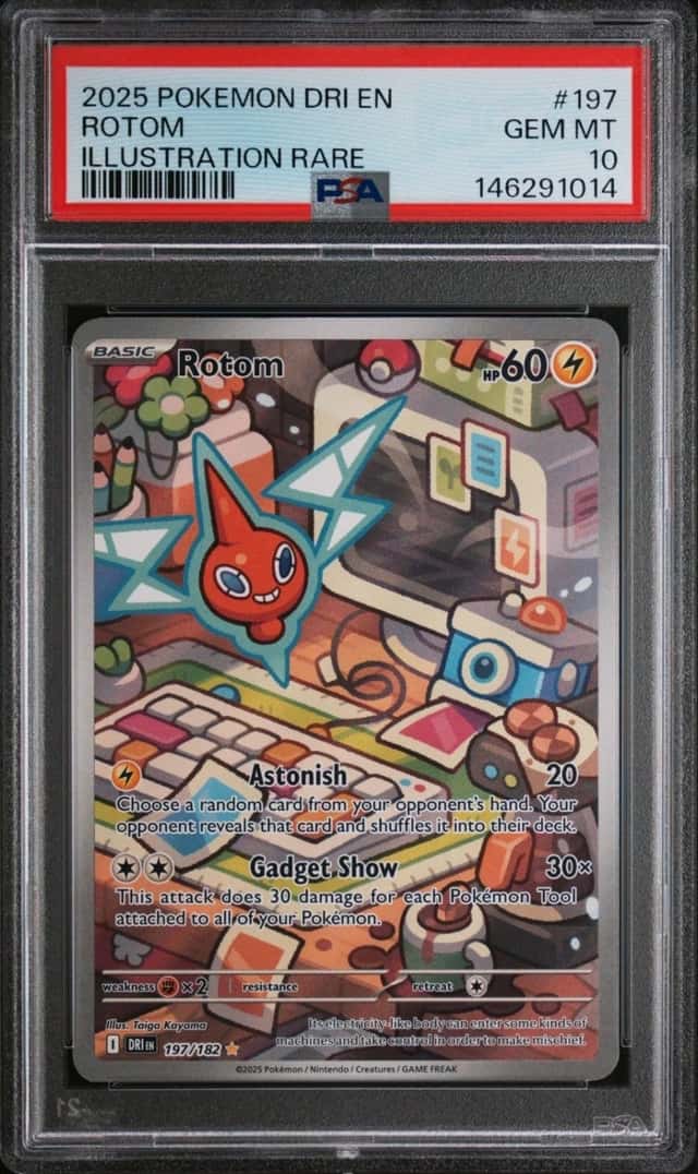 Rotom