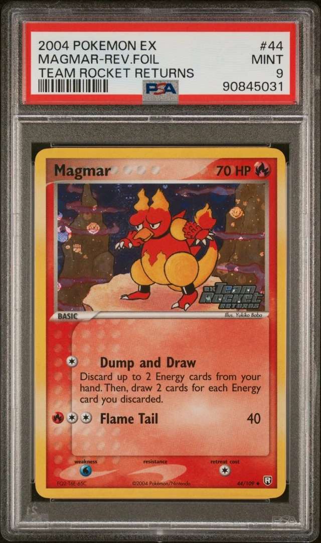 Magmar