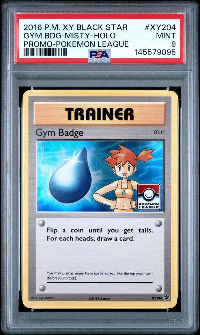 GYM BDG-MISTY