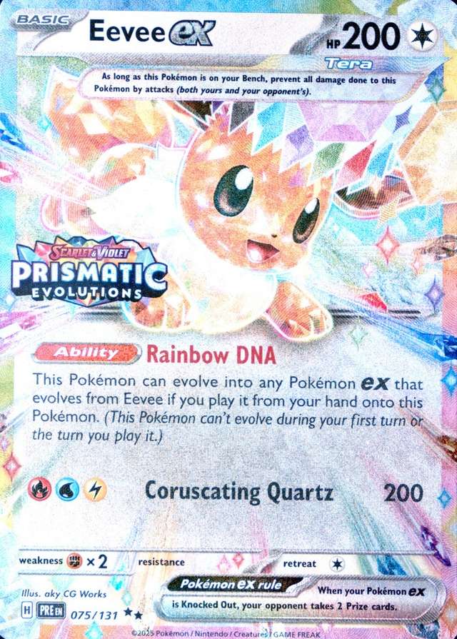 Holo · Box Exclusive Surprise