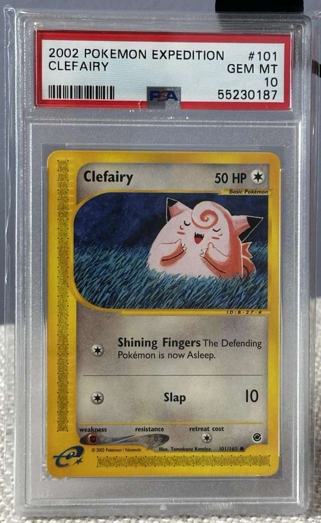 CLEFAIRY-REV.FOIL
