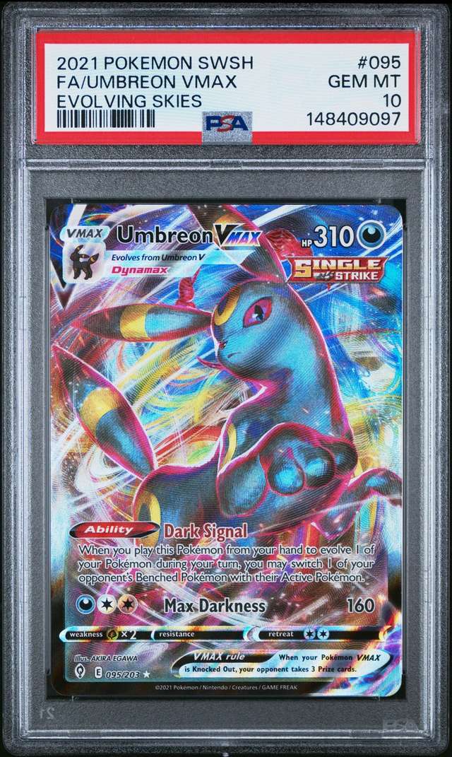 Umbreon VMAX