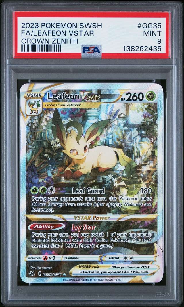 Leafeon VSTAR