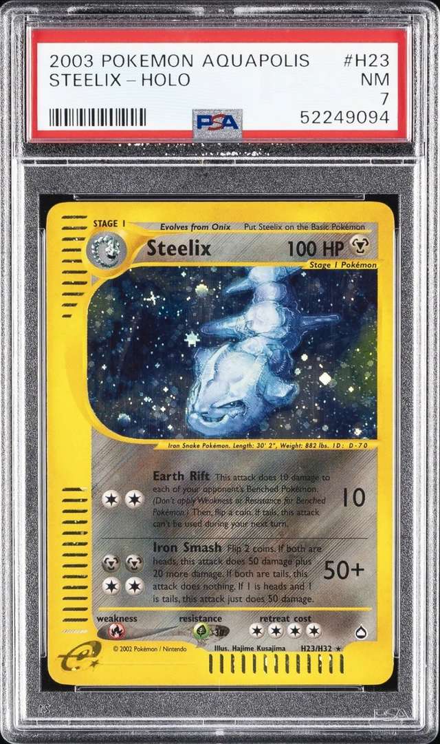 Steelix