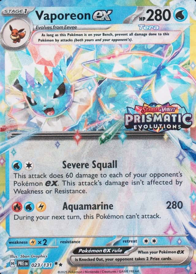 Holo · Box Exclusive Surprise