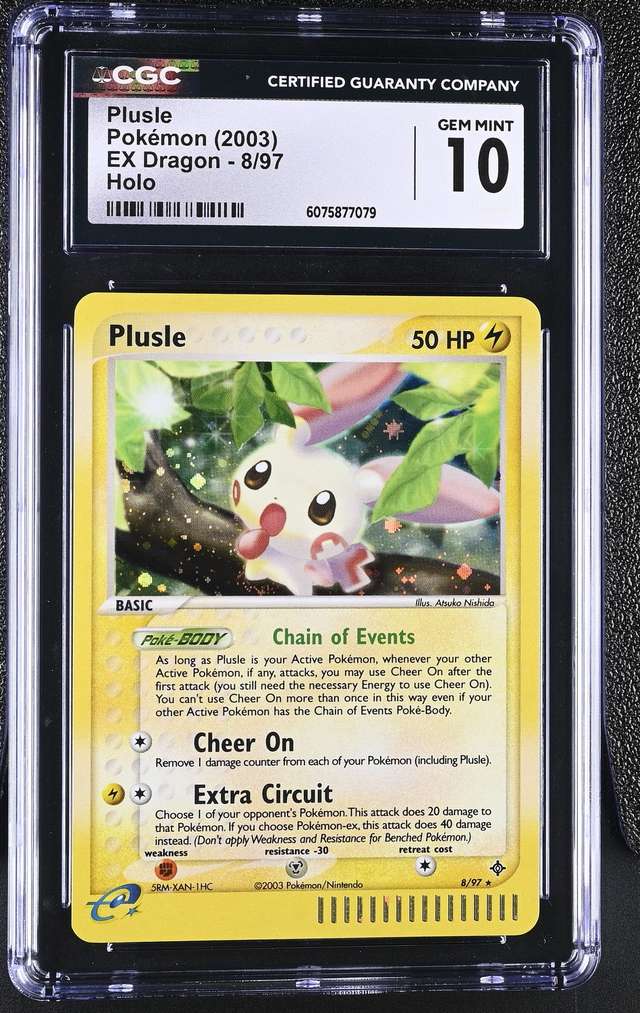 Plusle