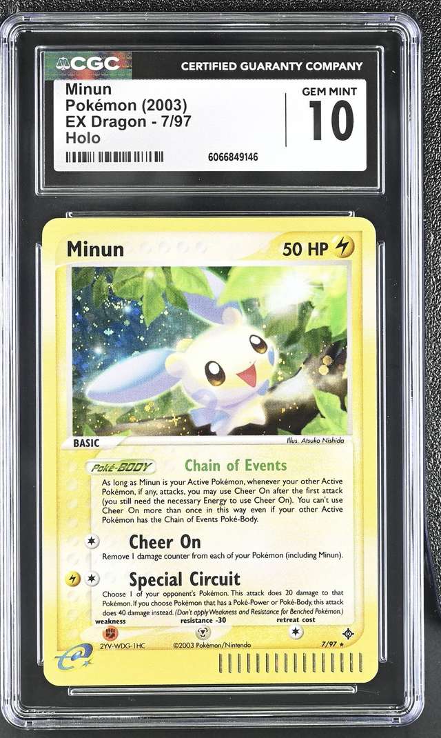 Minun