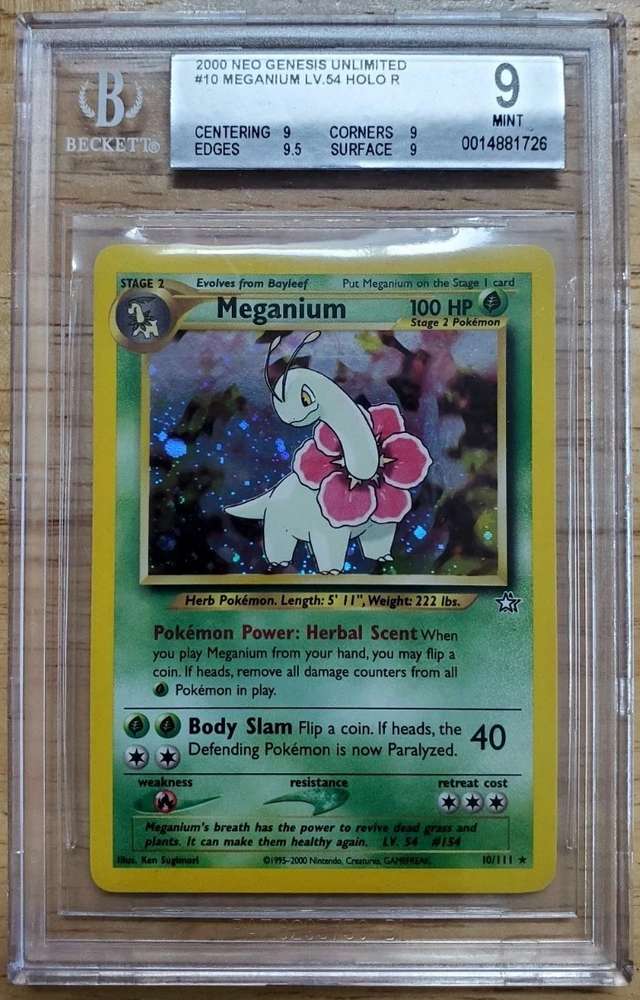 Meganium