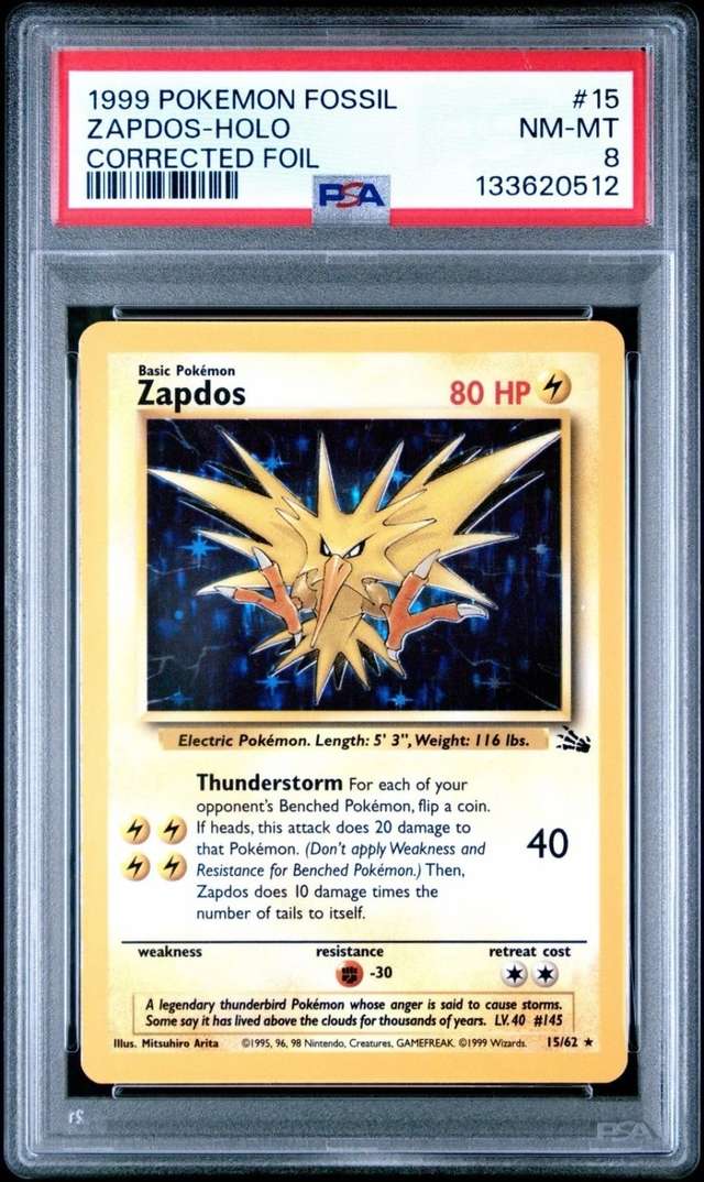 Zapdos