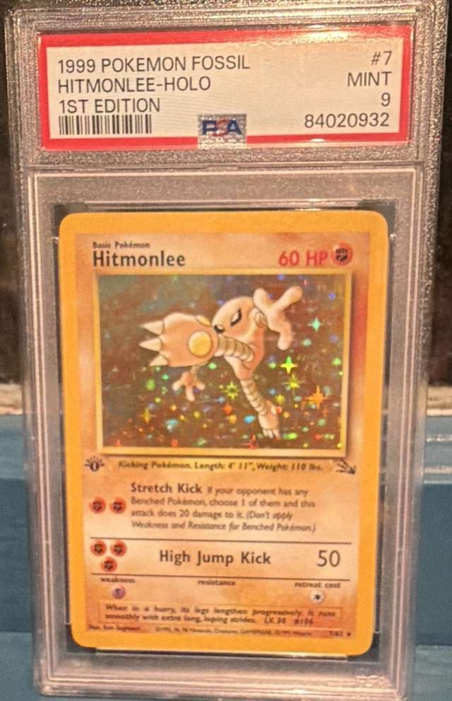Hitmonlee