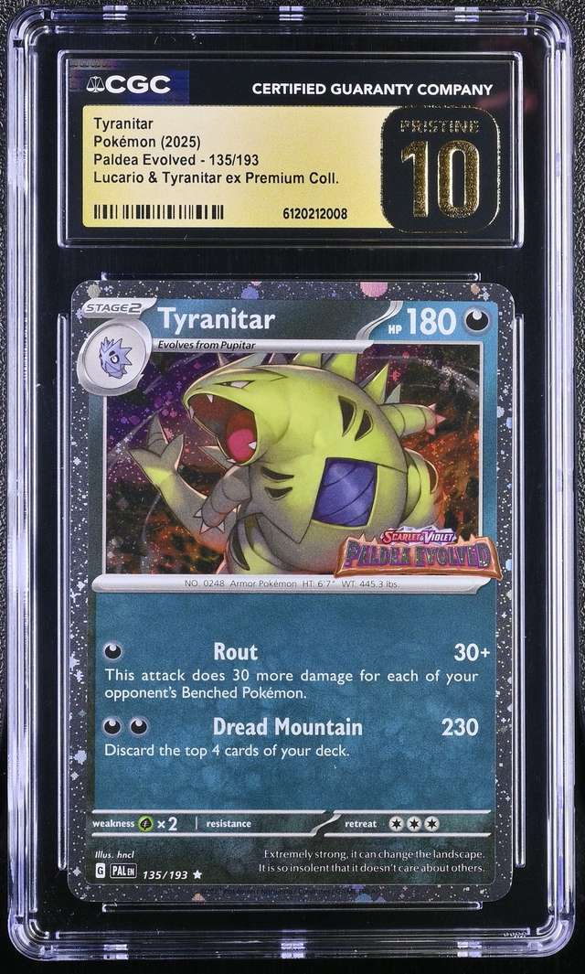 Tyranitar