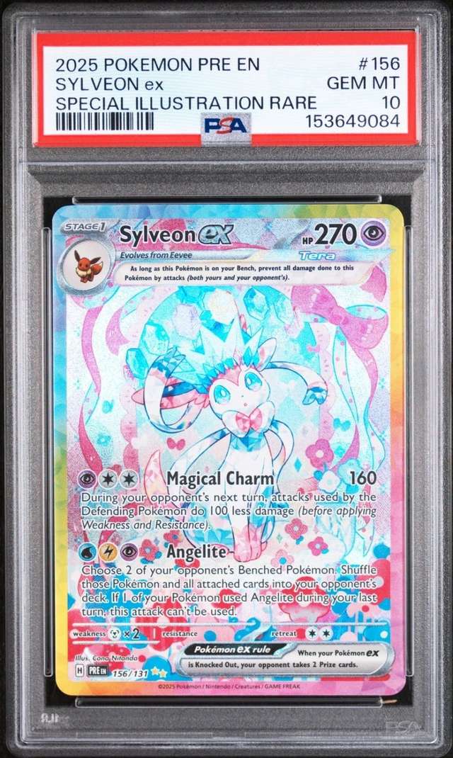 SYLVEON ex