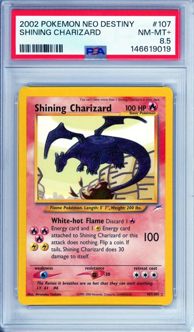 Shining Charizard