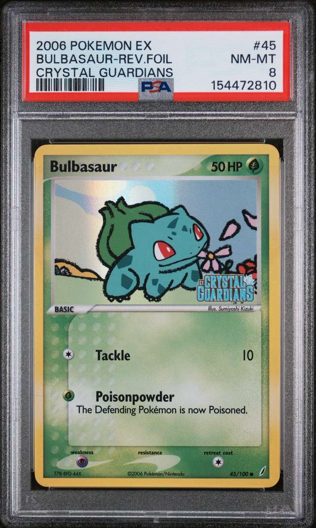 BULBASAUR-REV.FOIL