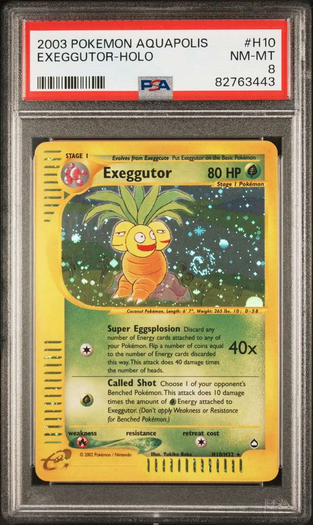 Exeggutor