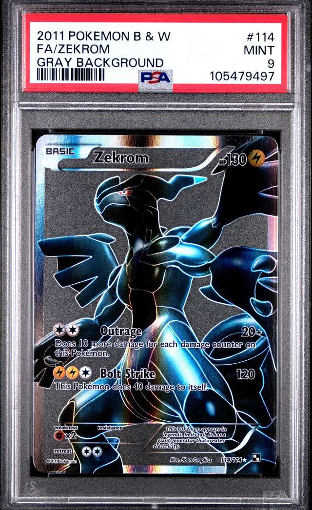 FA/ZEKROM