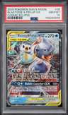 Blastoise & Piplup Gx