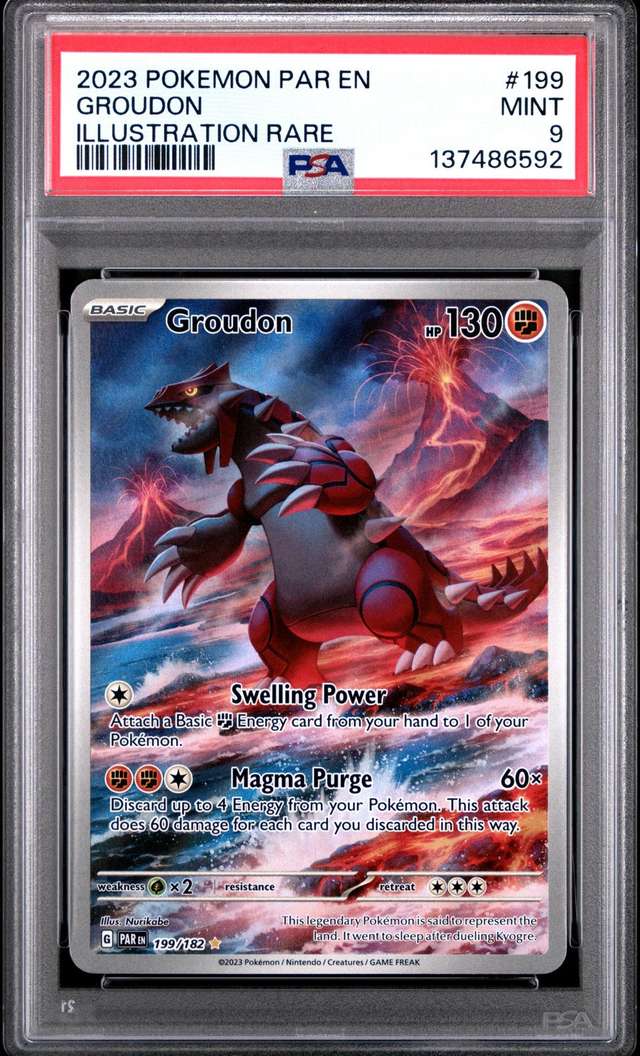 GROUDON