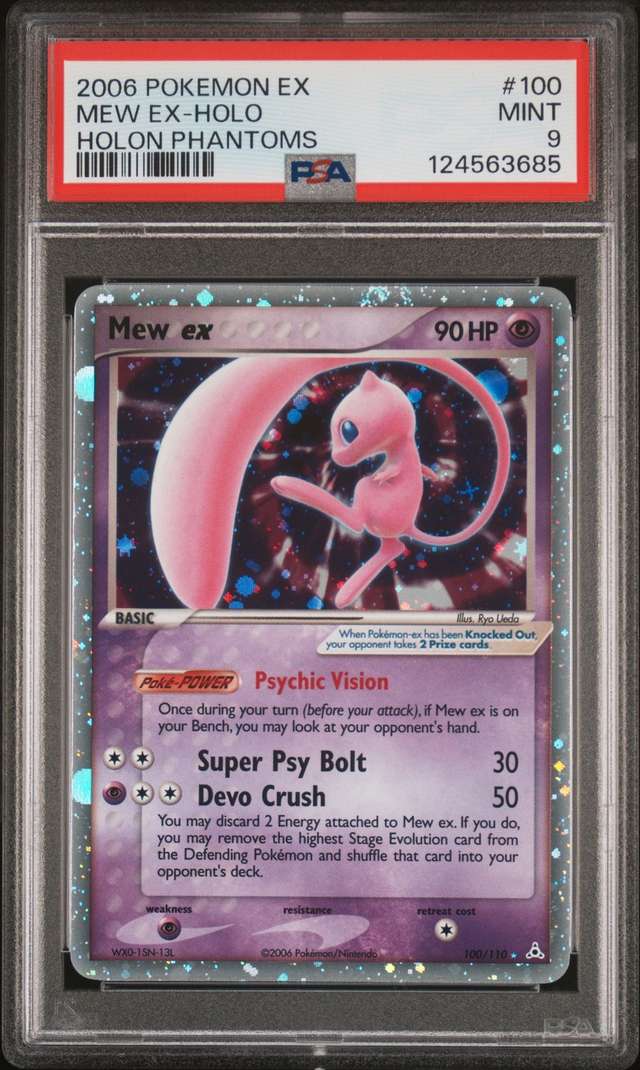 Mew EX