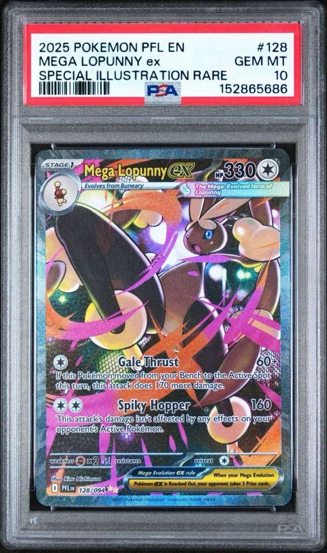 MEGA LOPUNNY ex