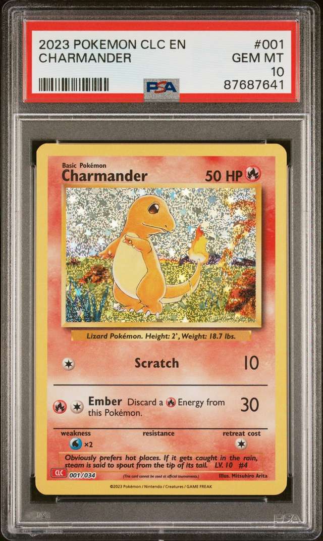 CHARMANDER