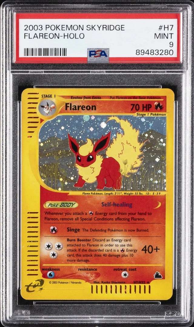 Flareon