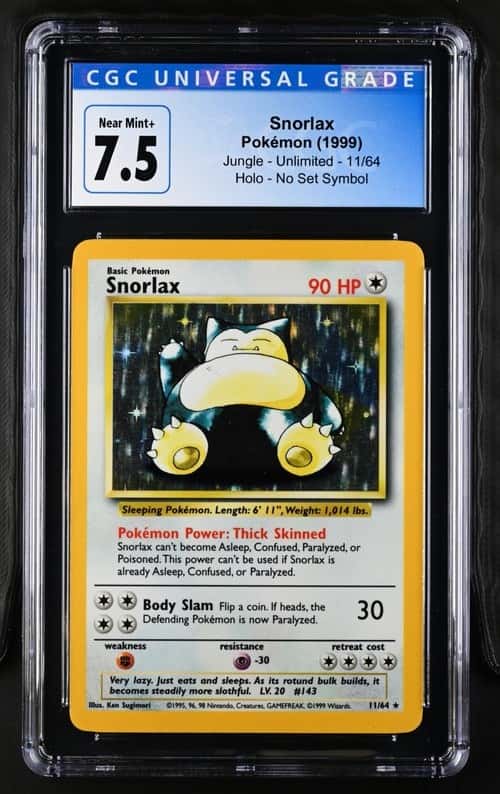 SNORLAX