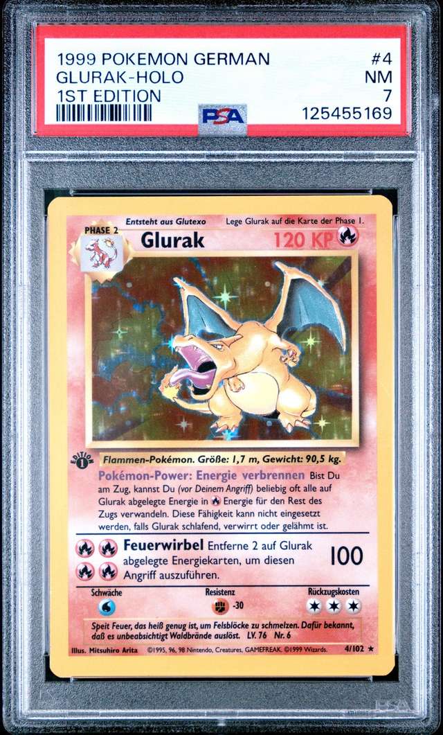 Glurak